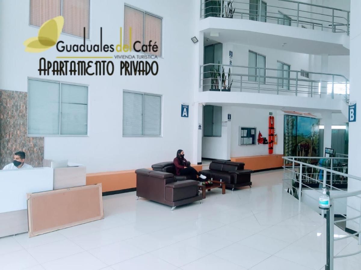 Privado A 2 Kilometros Del Parque Del Cafe Apartment