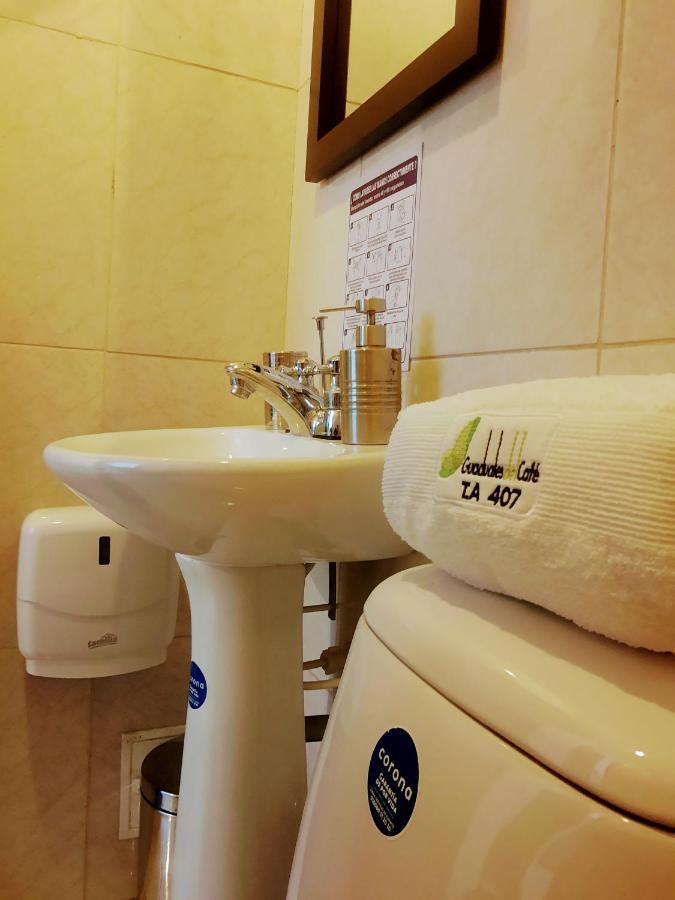Privado A 2 Kilometros Del Parque Del Cafe Apartment
