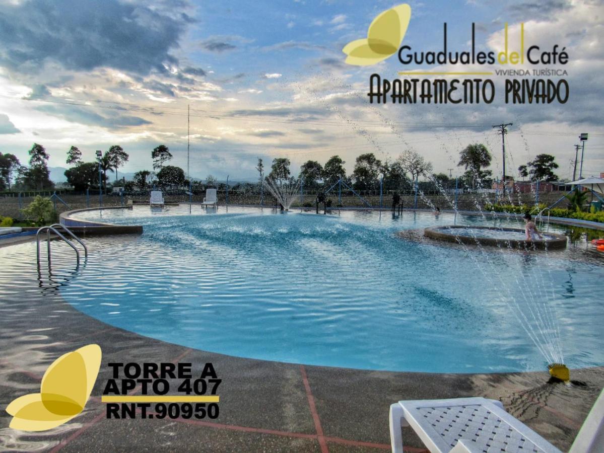 Apartment Privado A 2 Kilometros Del Parque Del Cafe